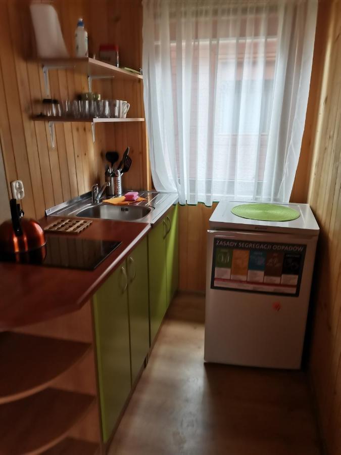 Ala I Tomek Domki ليبا المظهر الخارجي الصورة