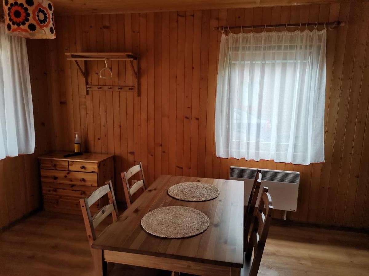 Ala I Tomek Domki ليبا المظهر الخارجي الصورة
